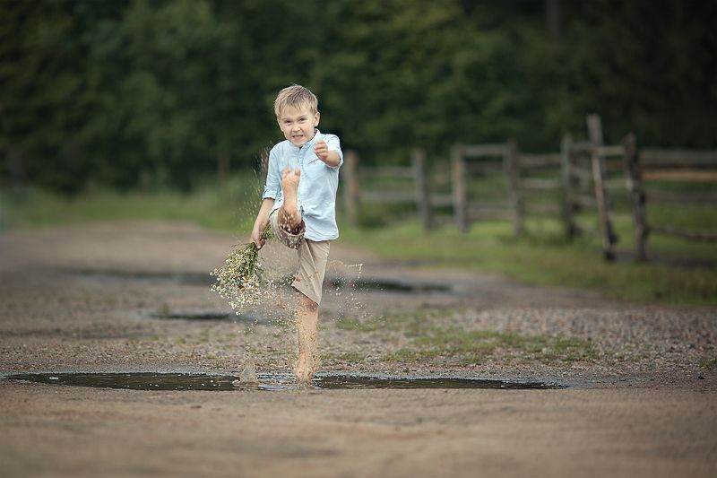 Семейная фотография После дождичка в четвергphoto preview