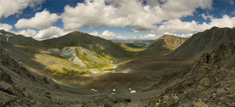 горы, пейзаж, Алтай Горный пейзажphoto preview