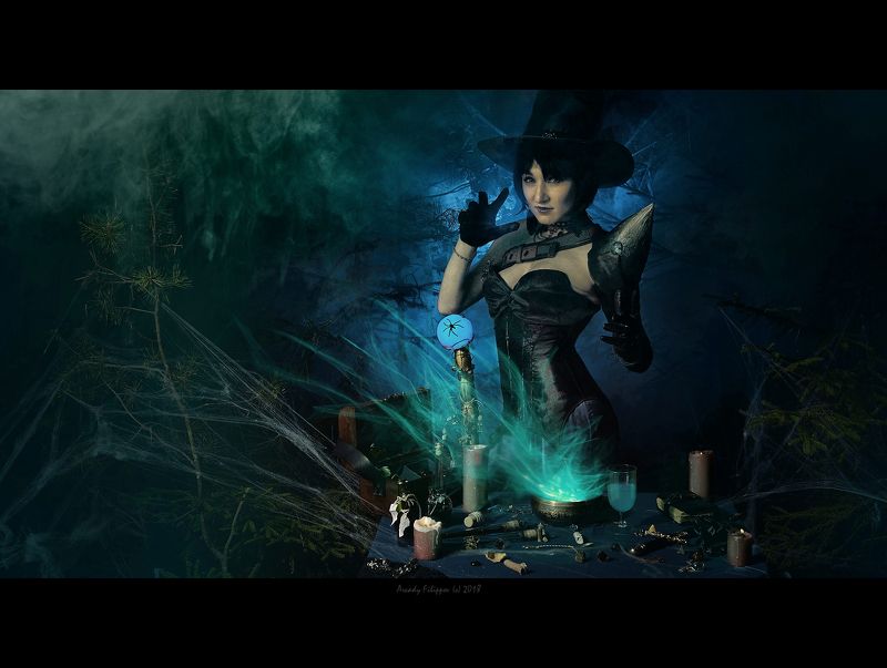 Enchantressphoto preview