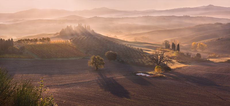 sv-phototravel.com, италия, тоскана Одно утро в Тосканеphoto preview