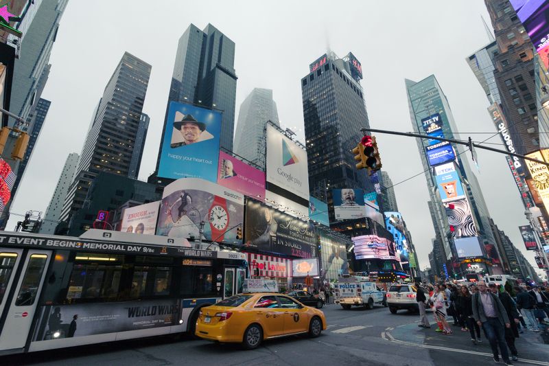Times square, New York, Unites Statesphoto preview