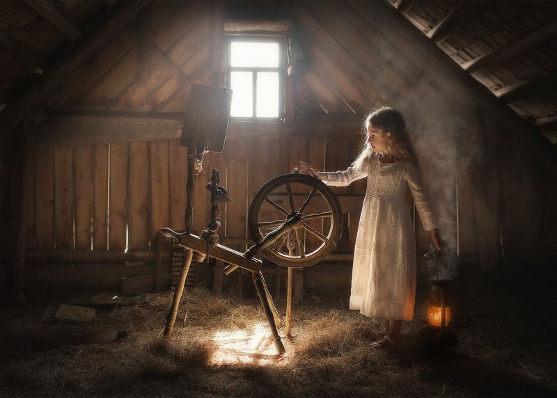 на чердаке у бабушкиphoto preview