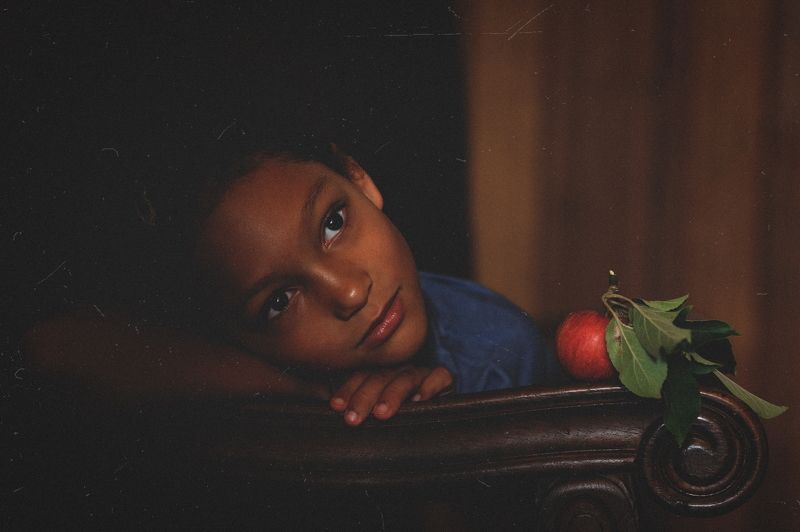 детский портрет ZORAphoto preview