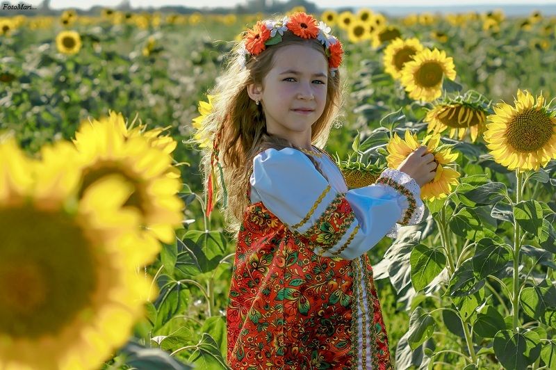 Русская краса...photo preview