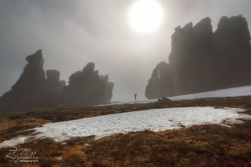 якутия, улахан-сис Между мирамиphoto preview