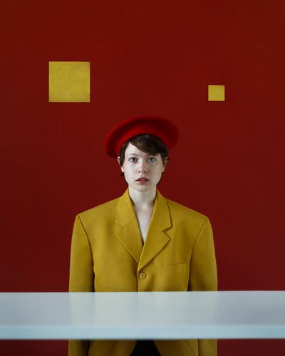 Анри. Стажер