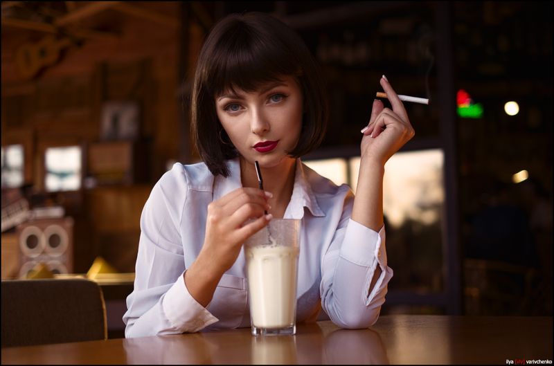 Играем в кино. :)photo preview