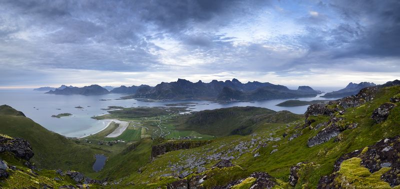 Lofoten, Norway Selfjordenphoto preview