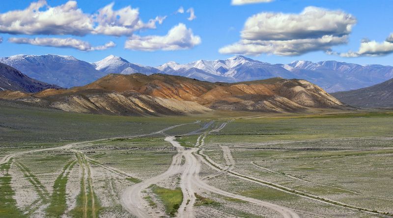 Дороги...photo preview