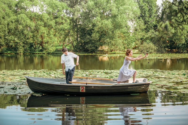 Первая рыбалкаphoto preview