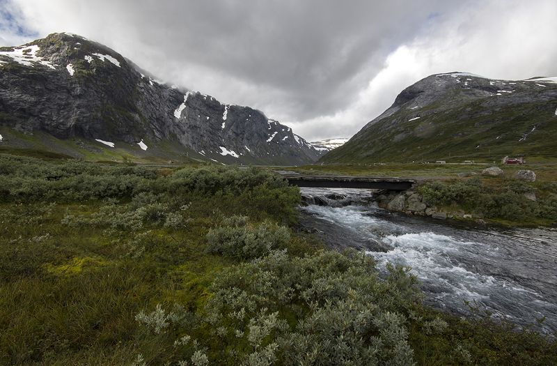 норвегия Мостик 2photo preview