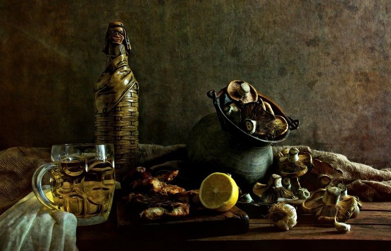 Stillife photo preview