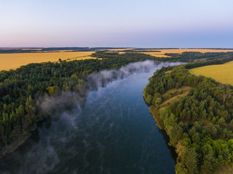 Просторы Россииphoto preview