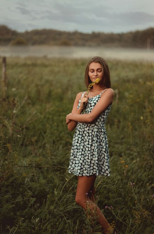 Вечерний туманphoto preview