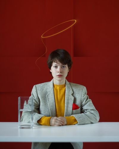 Анри. Повышение