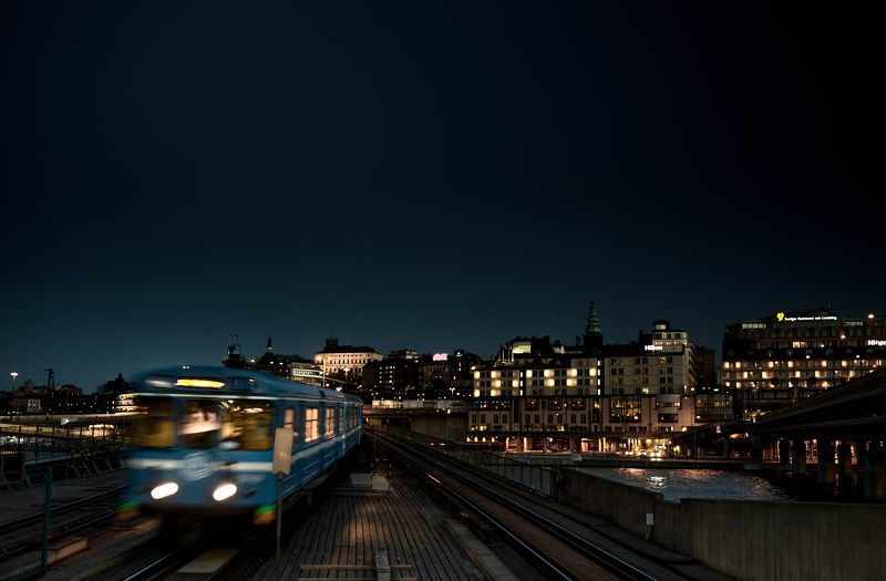 stockholm, subway, travel, shootyourstyle, Stockholm subwayphoto preview