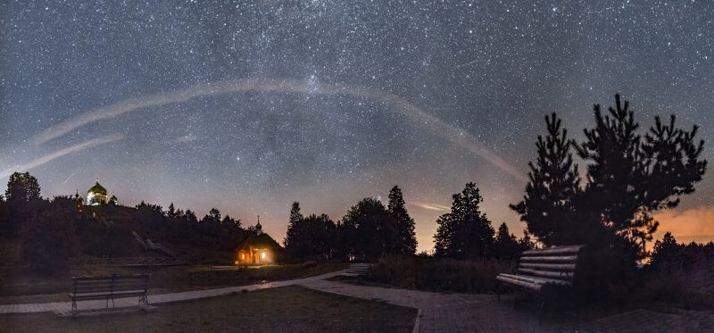 урал, пермский край Белогорский монастырьphoto preview