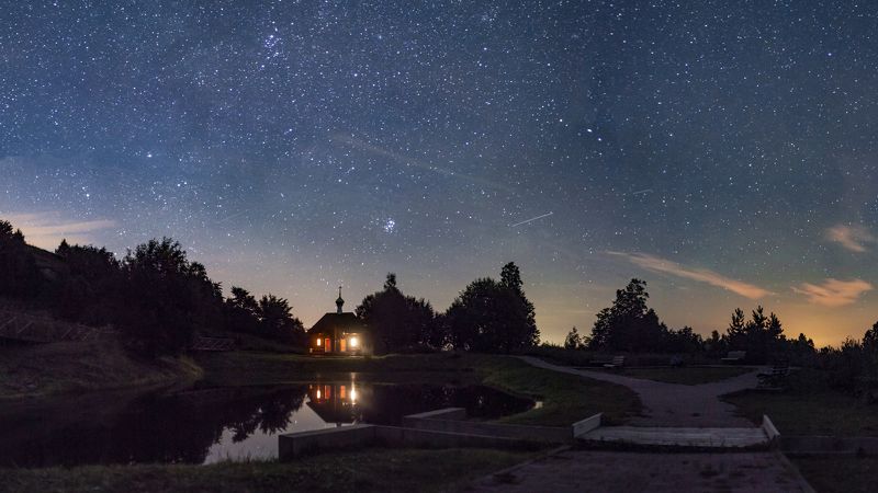 урал, пермский край Белогорский монастырьphoto preview