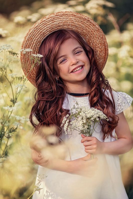 девочка портрет Алинаphoto preview