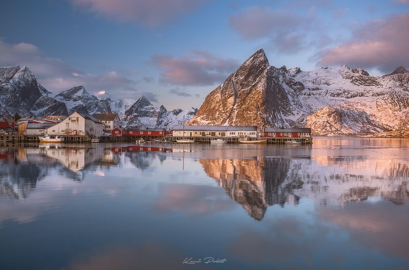 Quietude in Hamnoyaphoto preview