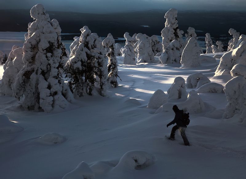 кандалакша В стране великановphoto preview