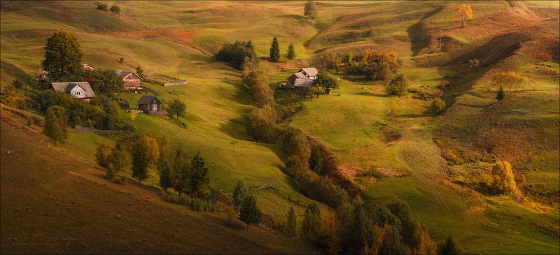 Карпаты, Закарпатье, Украина, осень, горы, пастораль, Carpathian,  Карпатские пасторалиphoto preview