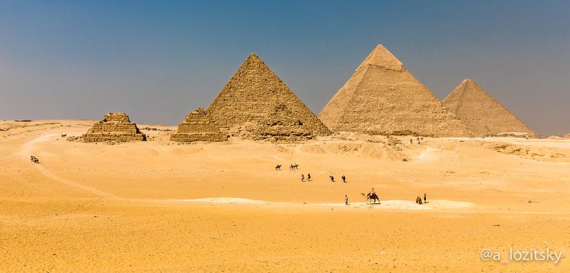 Пирамиды Гизыphoto preview