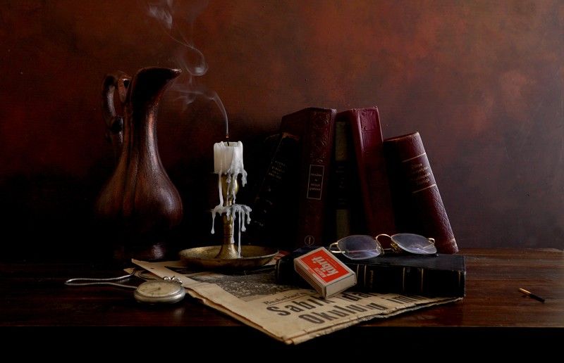 Stillife photo preview