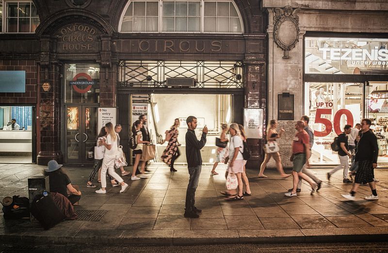 Pulse streetphoto preview