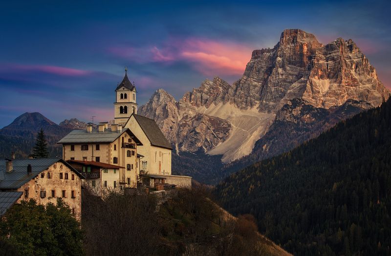 Последние краски закатаphoto preview