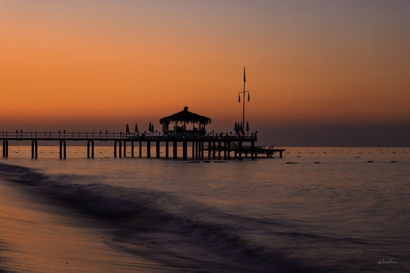 #antalya #turkey #kundu #ramadabeach Antalya Turkey-2photo preview