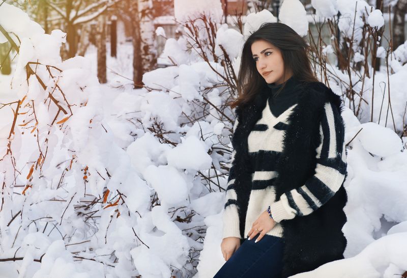 гордиенкоольга Алита и зима photo preview