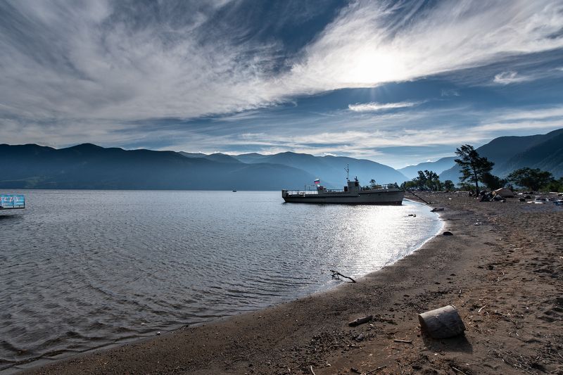 озеро Телецкое, Алтайphoto preview