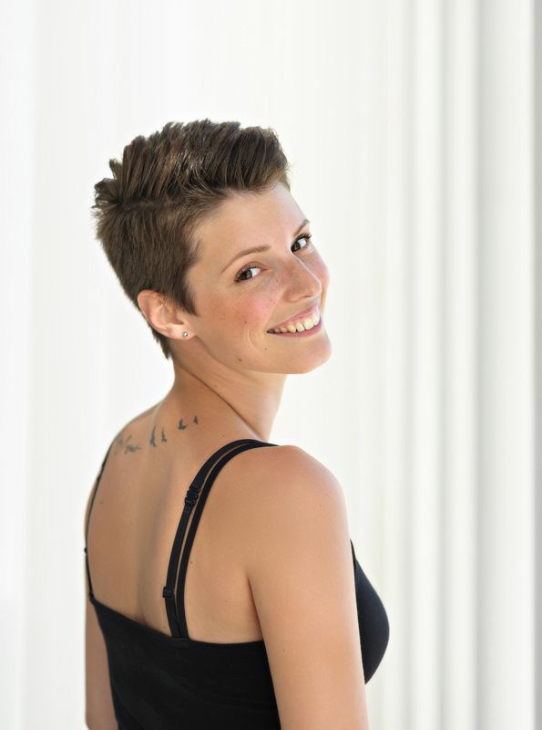 женский портрет Ji Luphoto preview