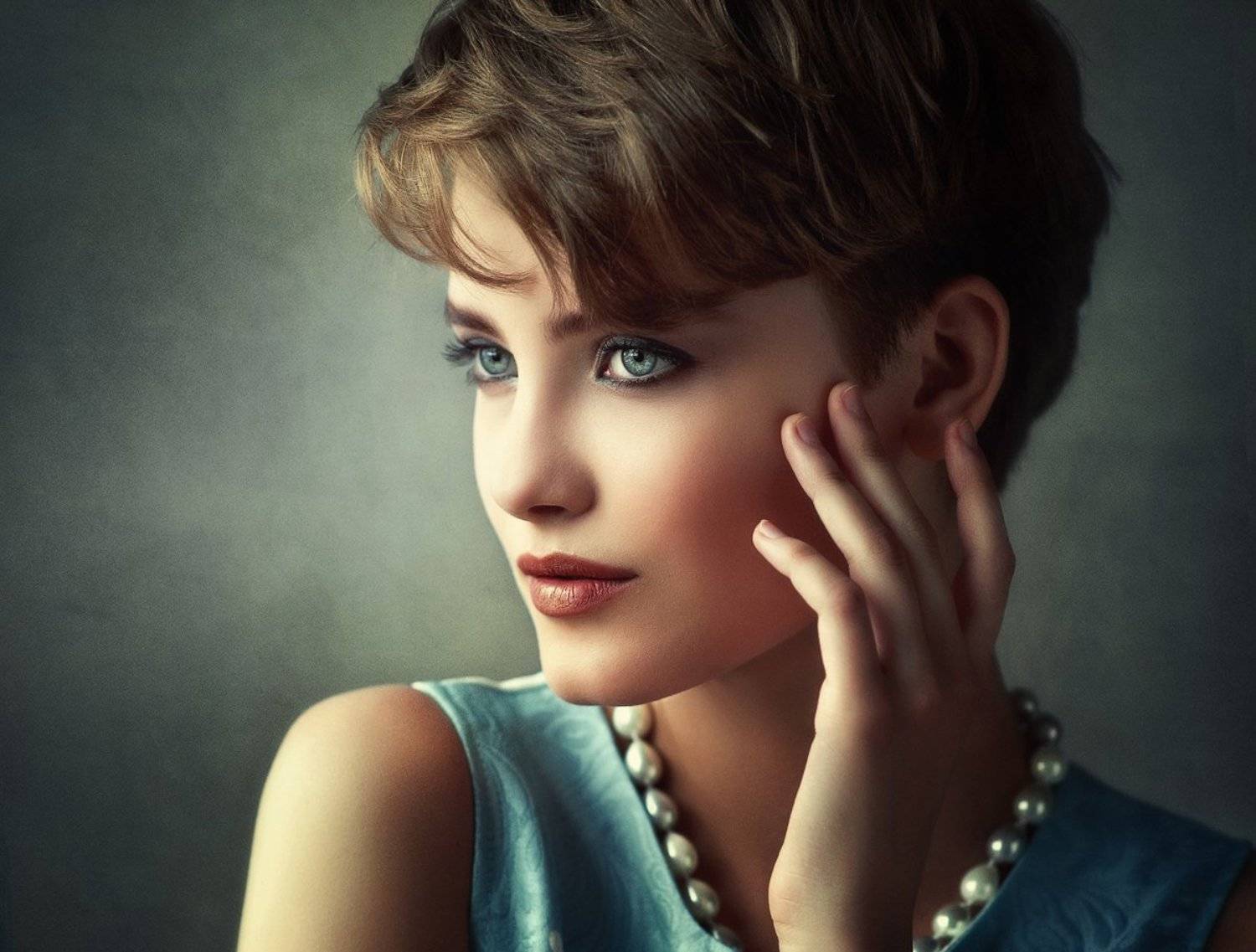 портрет, Александр Демин