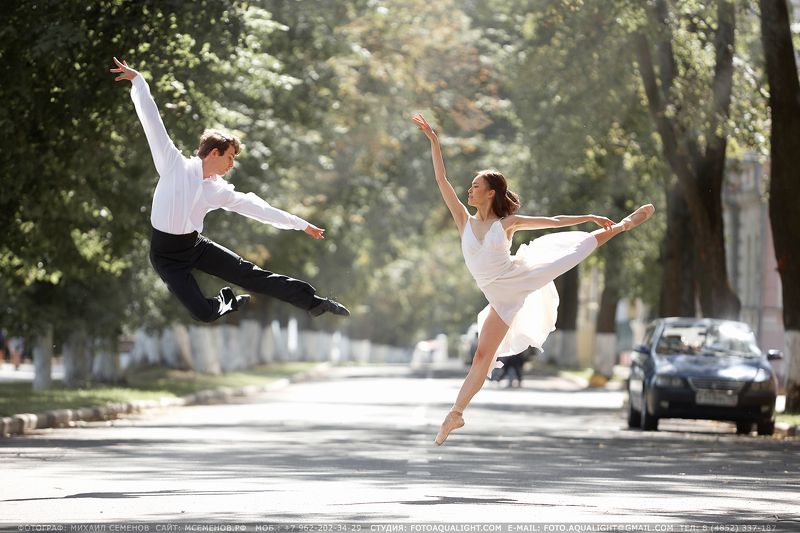 Дыхание балетаphoto preview