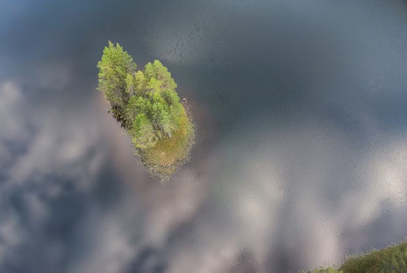 Sky islandphoto preview