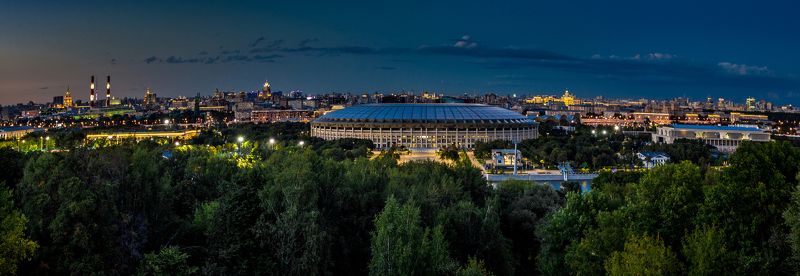 москва, город, воробьевы горы Москваphoto preview