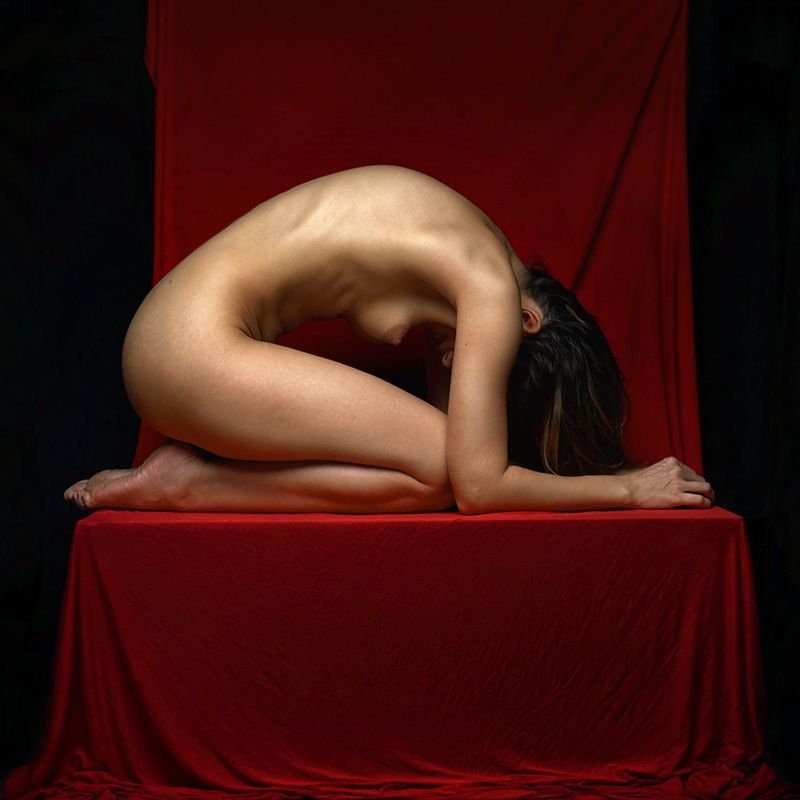 art, ню, nude, обнаженная ***photo preview