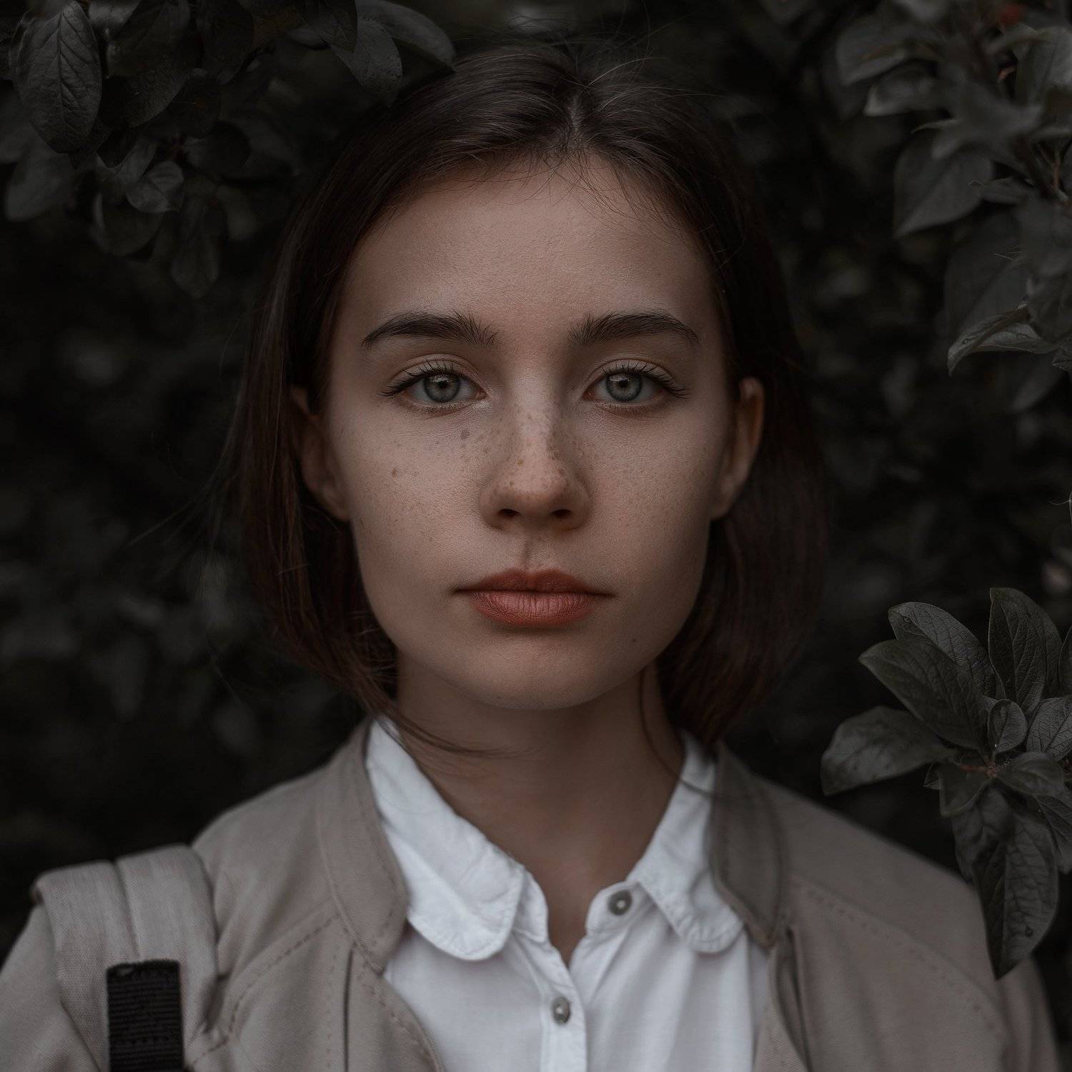 Соня. Автор: Павел Хмелёв портрет, арт, девушка, art, portrait, girl, female portrait, beauty, nikon, nikon d750, face, Павел Хмелёв