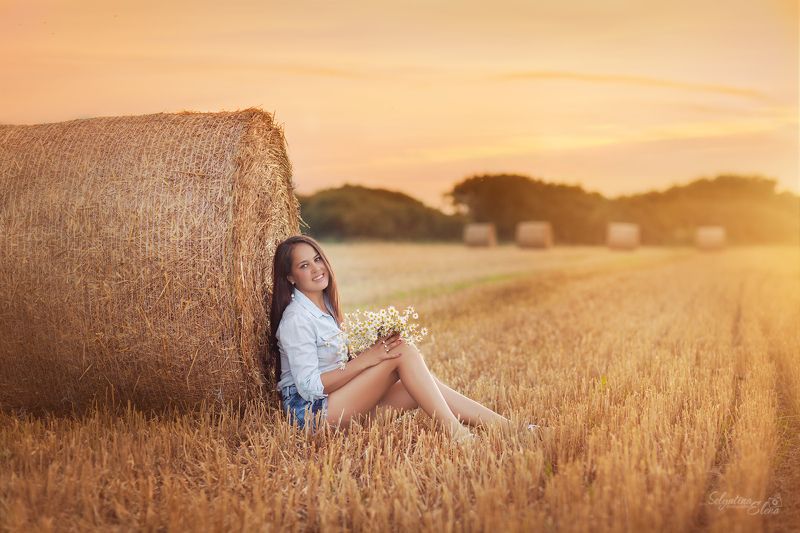 Наслаждаемся августом photo preview