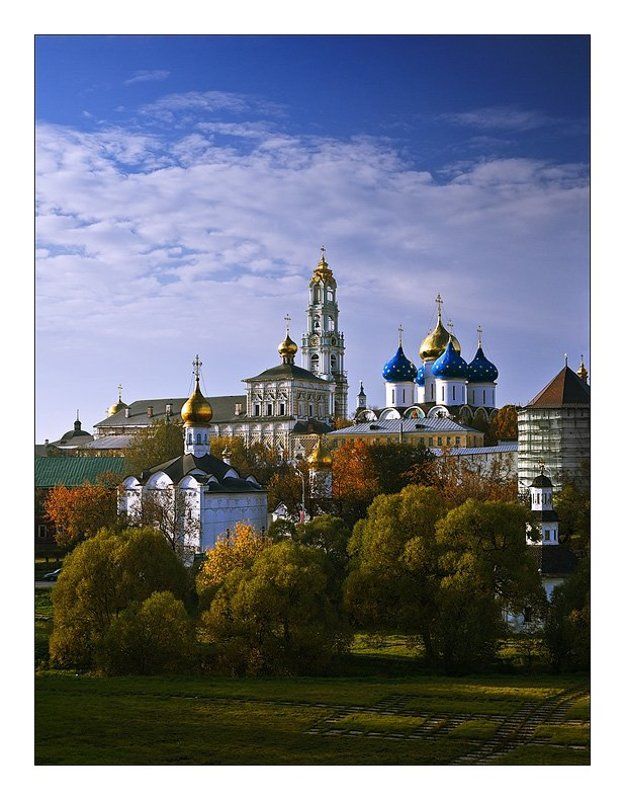 троице-сергиева лавра купола Куполаphoto preview