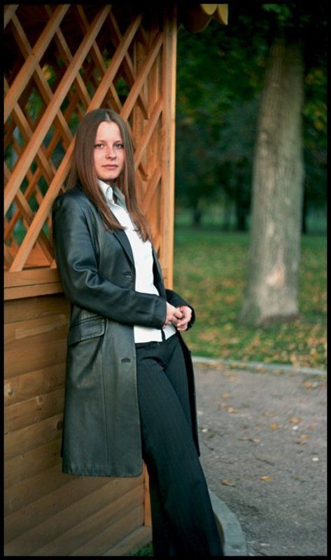 таня, беседка, парк ***photo preview