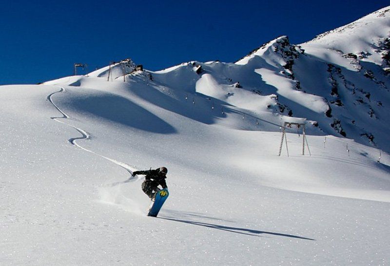 чегет, фрирайд *** фото превью