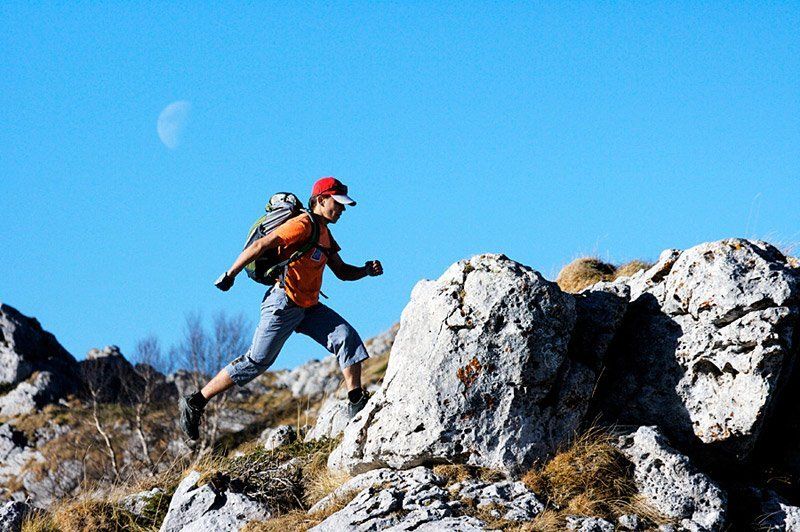 бег, лаго-наки runner фото превью