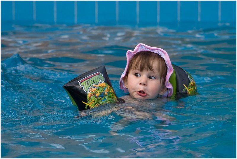 Маленькому короблю, большое плавание ...photo preview