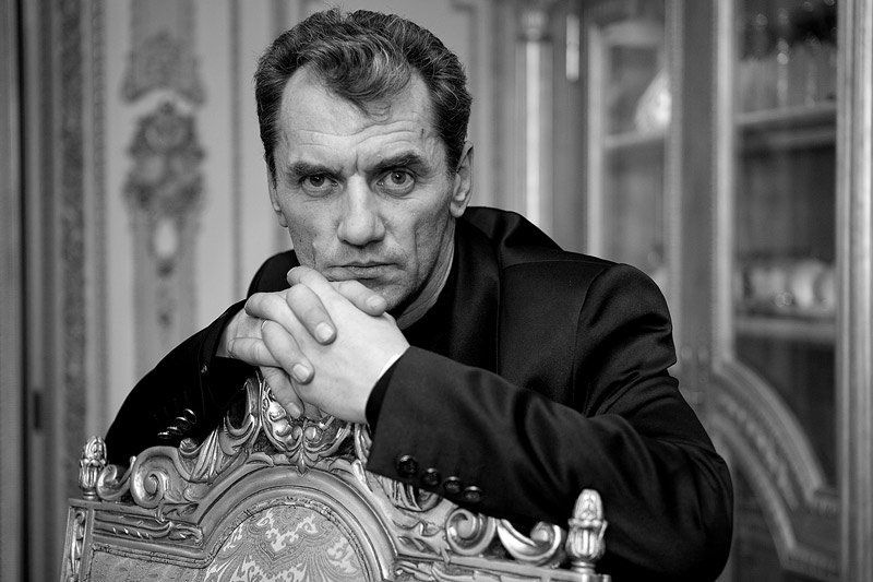 портрет фотограф михаил харламов спасибо Не ждали?photo preview