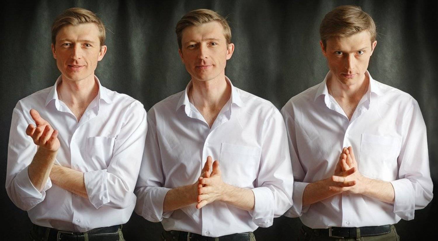 молодой человек, рома, 3, студия, Павел Круглик