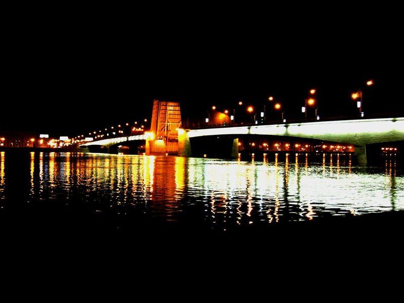 разводные мосты photo preview