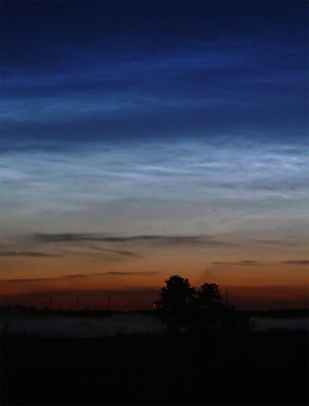 дача, поле, после, заката закатноеphoto preview